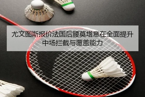 尤文图斯报价法国后腰莫塔意在全面提升中场拦截与覆盖能力