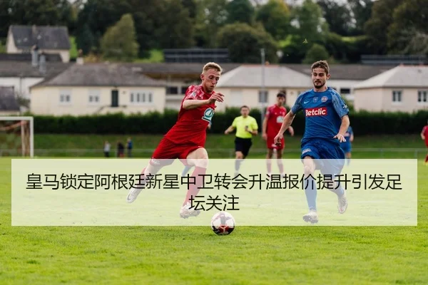 皇马锁定阿根廷新星中卫转会升温报价提升引发足坛关注